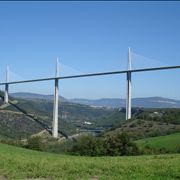 Picture Of Millau Viaduct