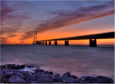 Great Belt Bridge - Facts and History of Great Belt Fixed Link