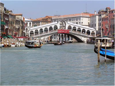 Rialto Bridge - Facts and History of Ponte di Rialto